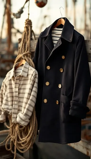 Seven Pieces of the Ocean That Never Left American Closets